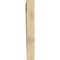 Ekena Millwork Balboa Traditional Rough Sawn Bracket, Douglas Fir, 6"W x 46"D x 46"H BKT06X46X46BOA01RDF - alternate 3